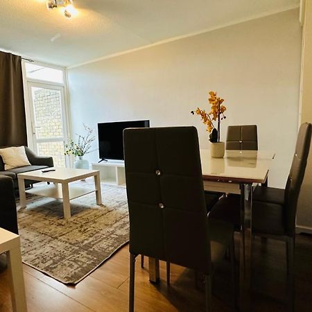 Appartement Lovely 4Bed Property, London 8Min To Oxford Street Extérieur photo