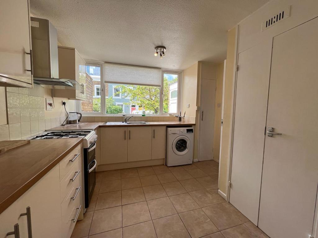 Appartement Lovely 4Bed Property, London 8Min To Oxford Street Extérieur photo