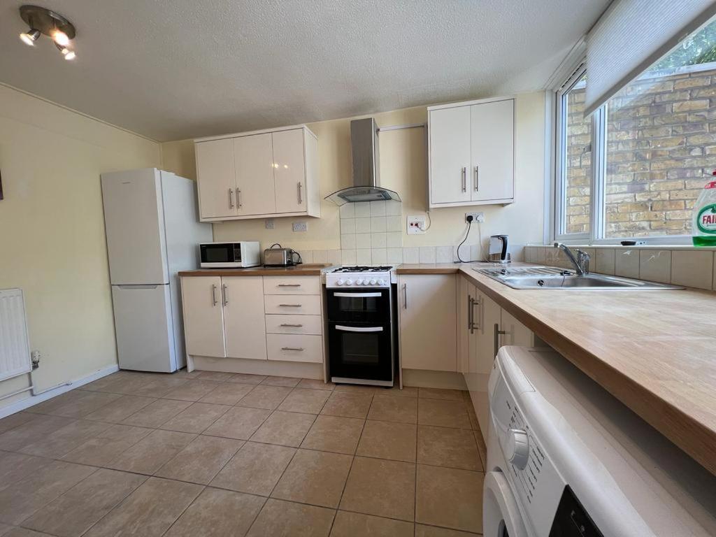 Appartement Lovely 4Bed Property, London 8Min To Oxford Street Extérieur photo